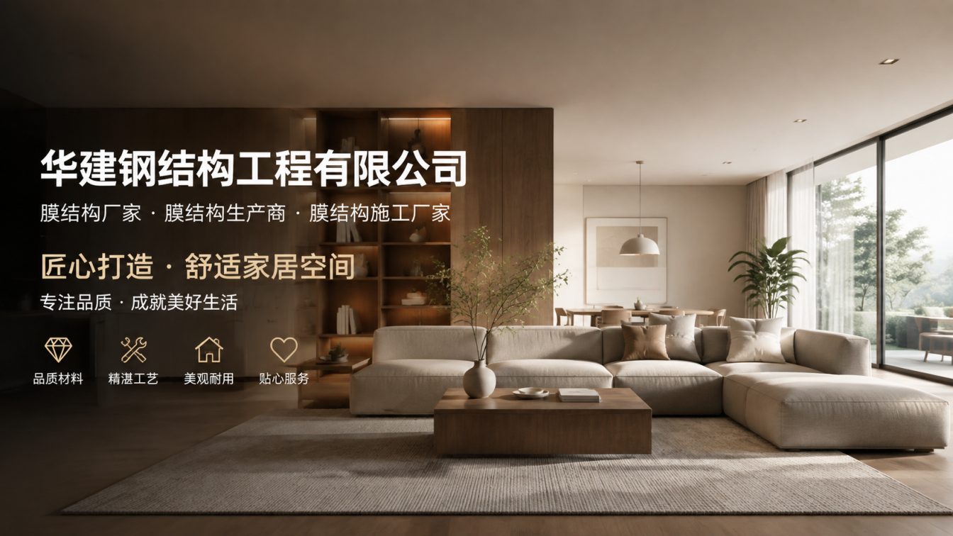 双流区为西南场景提供膜结构方案